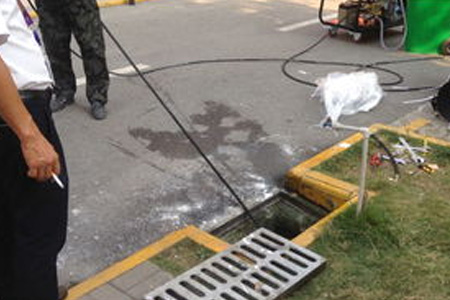 回填卫生间漏水,浑南东湖市政管道清淤的公司-高压喷洗
